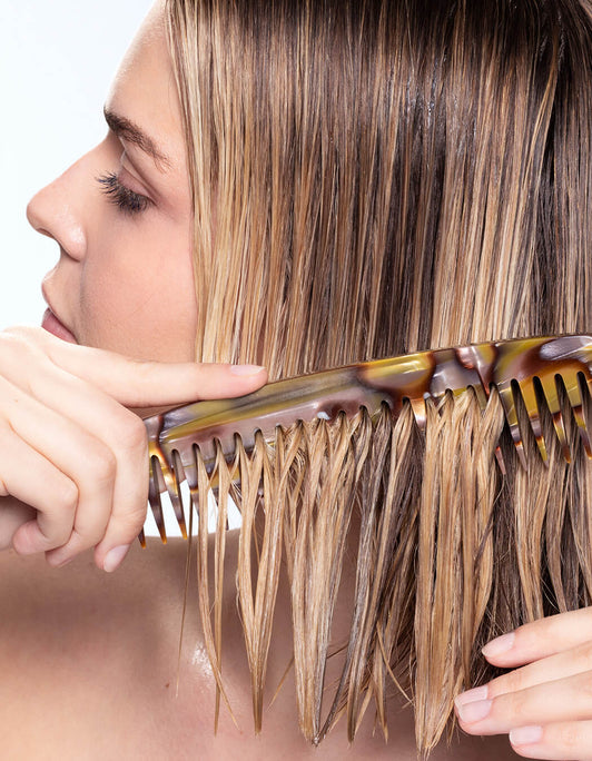 Leave-In Hair Mask & Conditioner