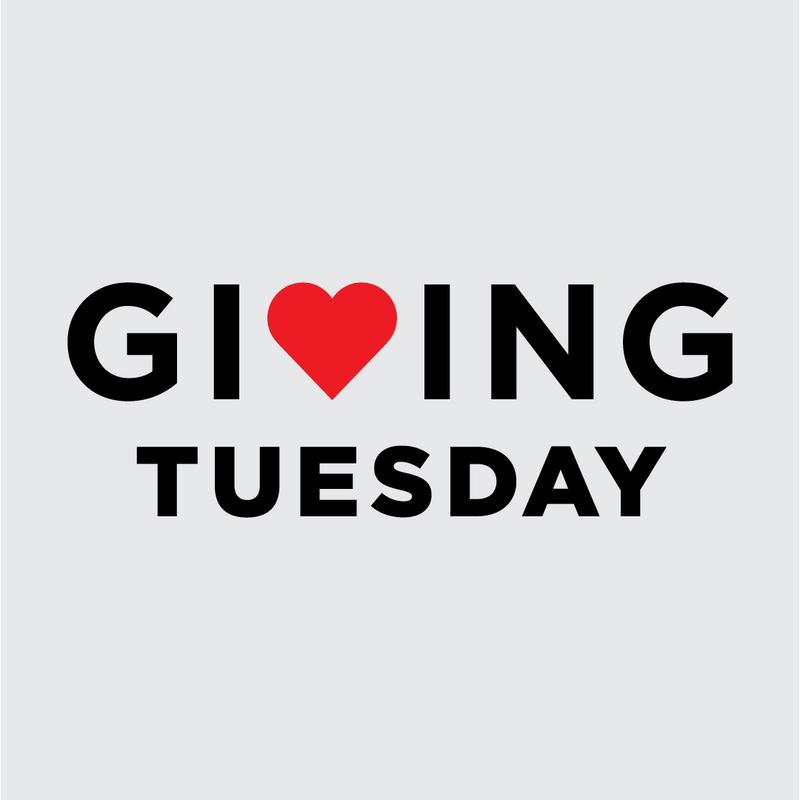 Giving Tuesday: 50 000 aterian lahjoituksemme