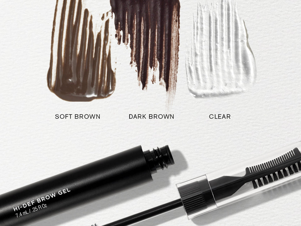 Vastauksia Hi-Def Brow Gel -kulmageeliä koskeviin kysymyksiisi