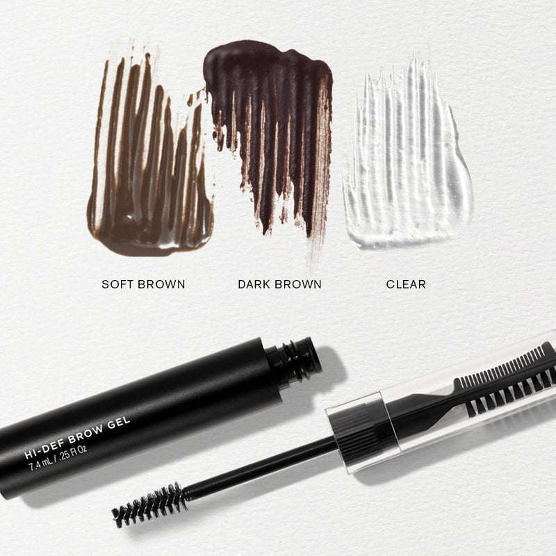 Vastauksia Hi-Def Brow Gel -kulmageeliä koskeviin kysymyksiisi