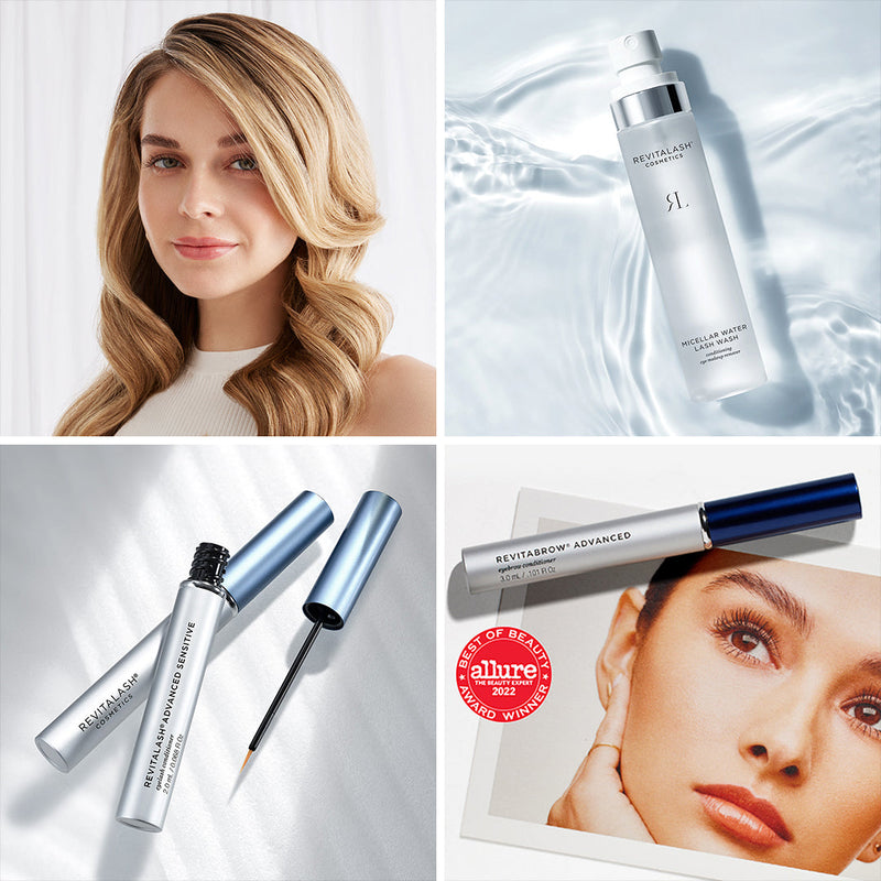 RevitaLash® Cosmetics Vuosi katsauksessa: Uusia tuotejulkaisuja, hyväntekeväisyyttä ja muuta