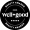 Well + Good Beauty Award 2025